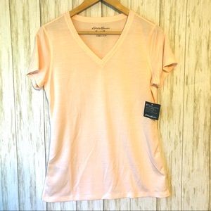 Eddie Bauer Workout Top NWT